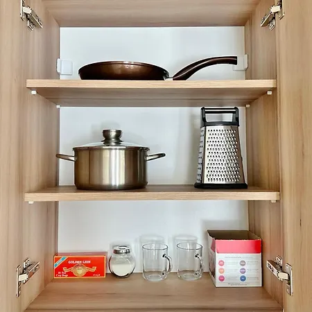 Апартамент Flat & Free Parking