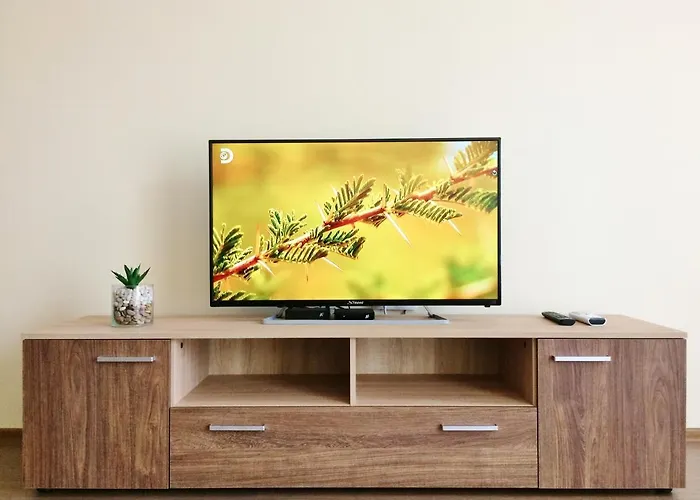 Apartment Flat & Free Parking Varna