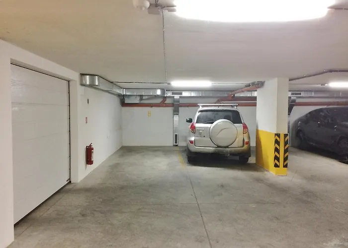 Flat & Free Parking Apartment