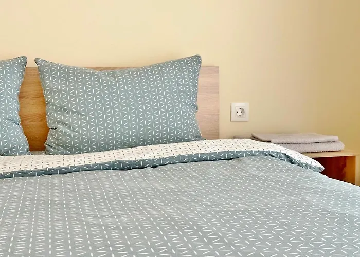 Flat & Free Parking Apartment Varna