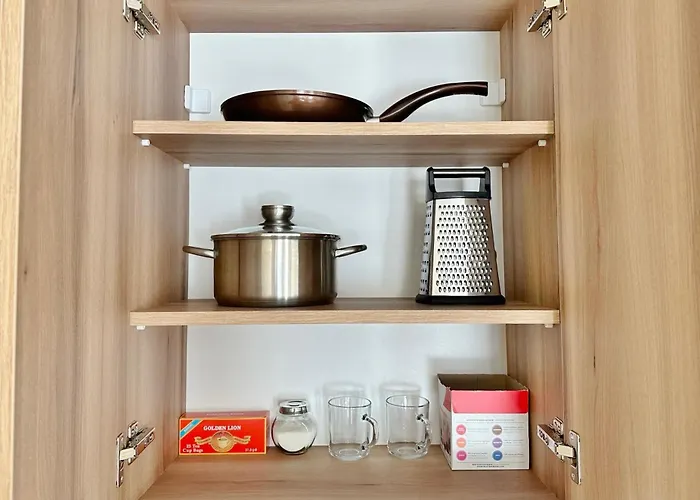 Apartment Flat & Free Parking