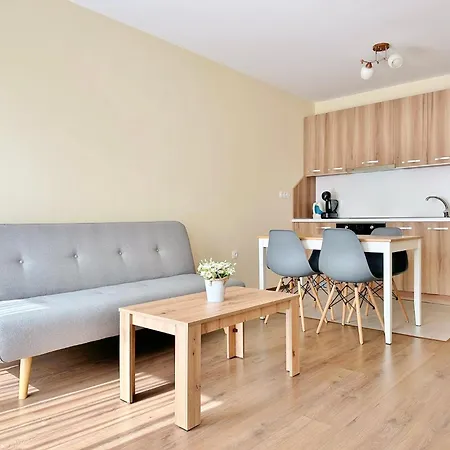 Апартаменты Flat & Free Parking