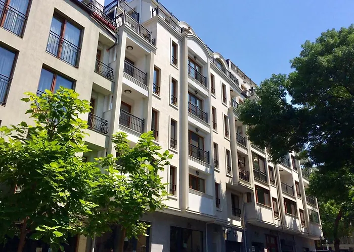 Flat & Free Parking Διαμέρισμα