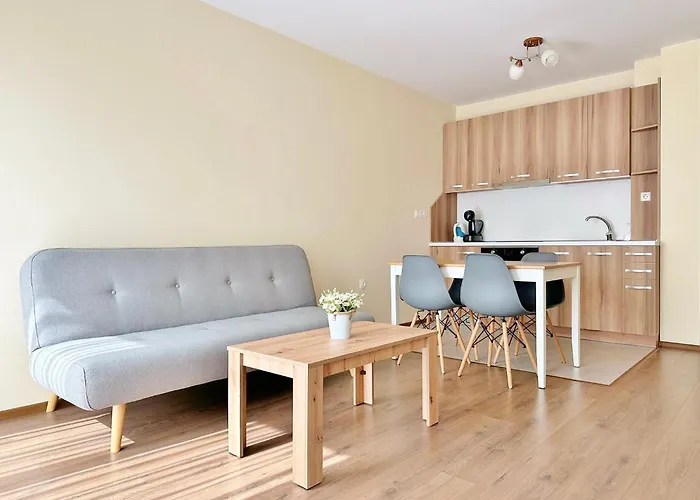 Διαμέρισμα Flat & Free Parking