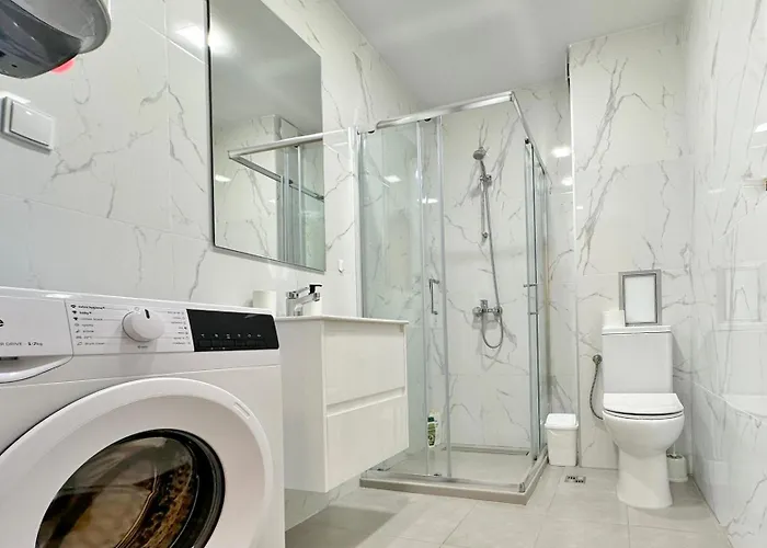 Διαμέρισμα Flat & Free Parking *